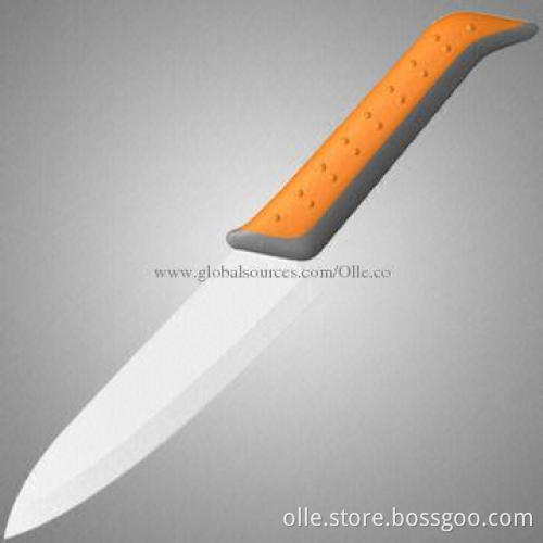 6-inch White Blade Kitchen Chef Knife